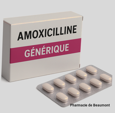 amoxicilline