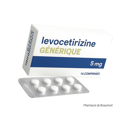 levocetirizine