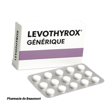 levothyrox