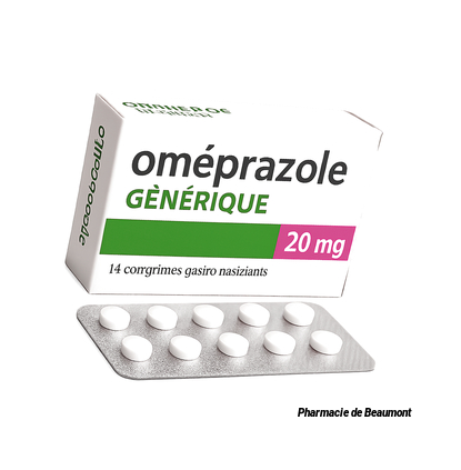 omeprazole