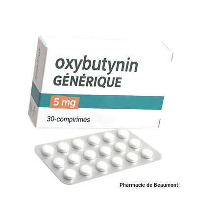 oxybutynin